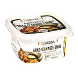 Gras de Canard Fondu Canabec - La Boite à Grains