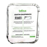 Gratin Dauphinois Latina - La Boite à Grains