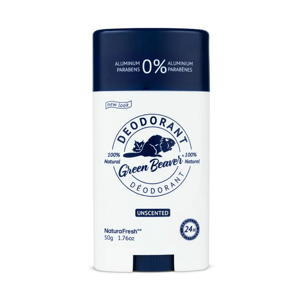 green beaver déodorant naturel sans parfum 50 g