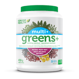 Greens+ Multi+ Fruits Mélangés Naturels Genuine Health - La Boite à Grains