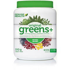 Greens+ Original Nature Genuine Health - La Boite à Grains