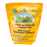 Gruau de Sarrasin Biologique Cru Les Moissonneries du Pays - La Boite à Grains