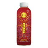 GT's kombucha synergy bloom fleur de sureau jasmin violette 480 ml - La Boite à Grains
