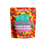 Gummies Oursons en Gelée Crafted Candy