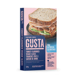 Gusta turkey flavored veggie slices - La Boite à Grains