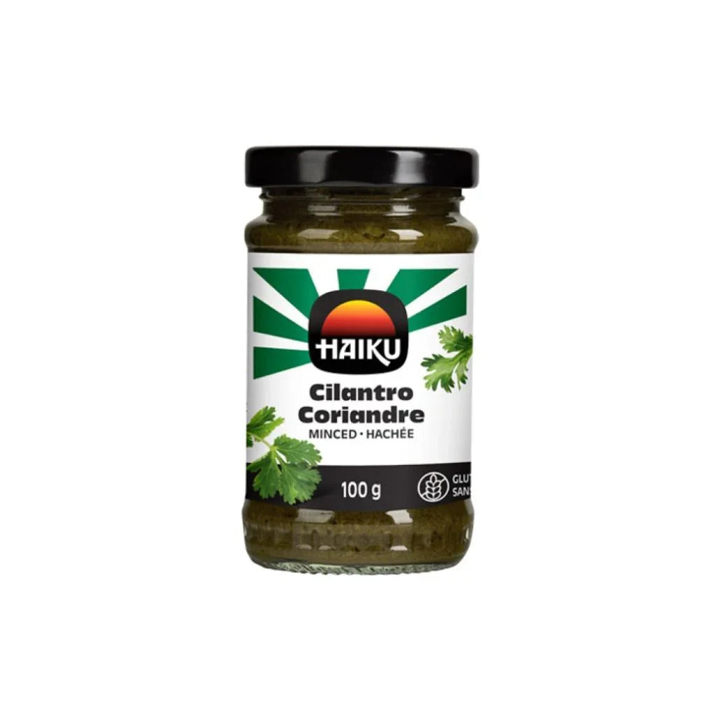 coriandre hachée Haiku - La Boite à Grains