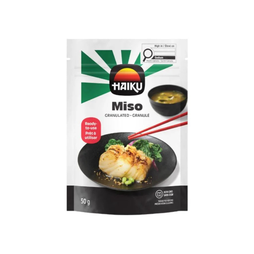 Miso granulé Haiku - La Boite à Grains
