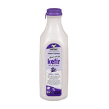 happy days kefir goat's milk blueberries - La Boite à Grains