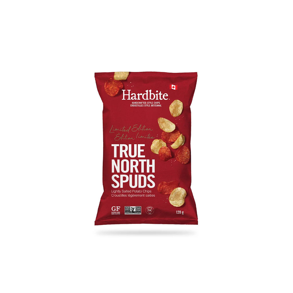 True North Spuds Lightly Salted Chips