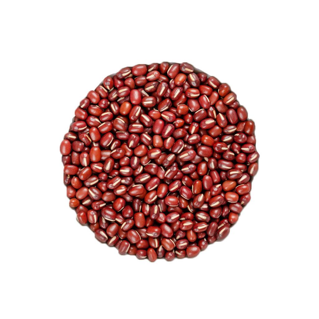 Organic Adzuki beans (Bulk)