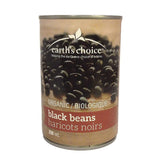 Haricots Noirs Biologiques Earth's Choice - La Boite à Grains