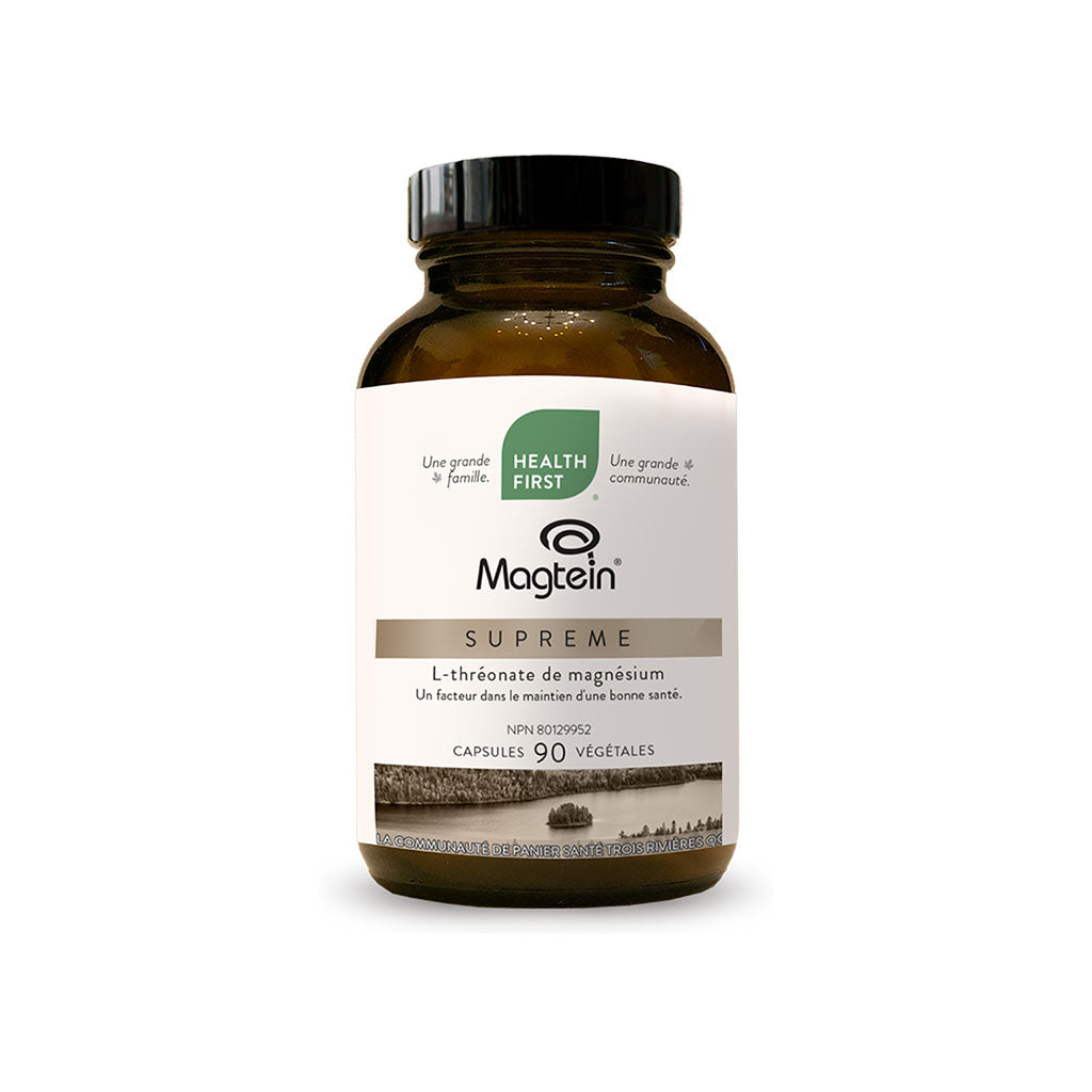 magtein suprême Health First - La Boite à Grains
