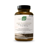 health first zinc plus cuivre arôme naturel de sureau 100 comprimés à croquer