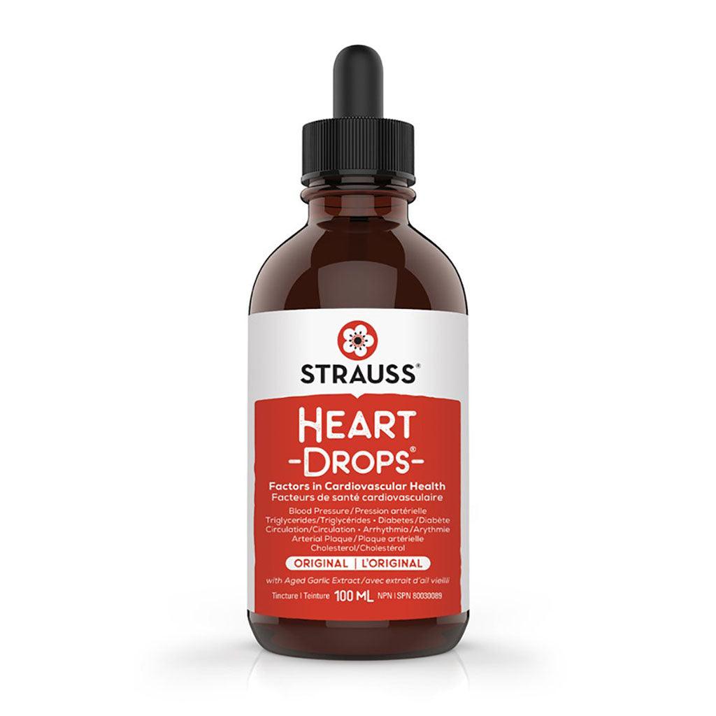 Heart Drops Original Strauss - La Boite à Grains