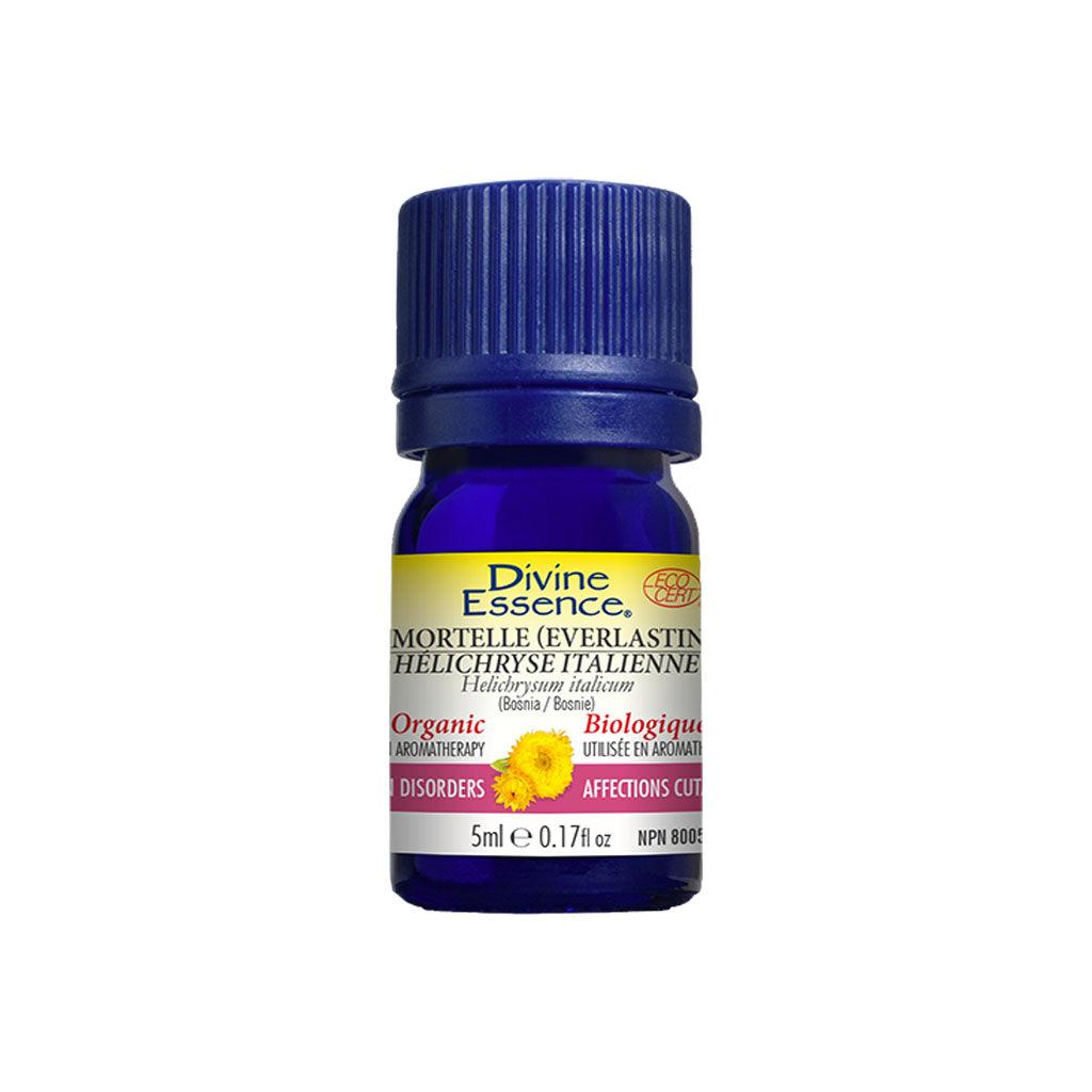 Hélichryse Italienne Divine Essence - La Boite à Grains