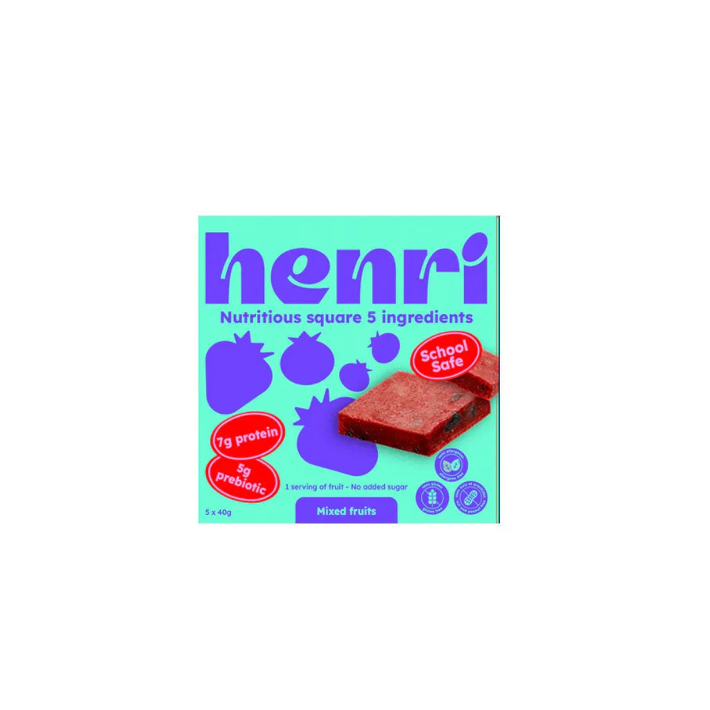 carré nutritif fruits des champs Henri - La Boite à Grains