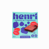 Henri collation fruits des champs - La Boite à Grains