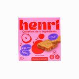 Henri's Apple and Cinnamon Snack - La Boite à Grains