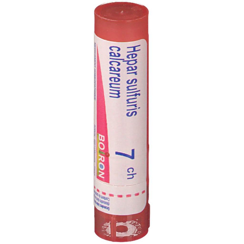 Hepar Sulfuris Calcareum Boiron - La Boite à Grains
