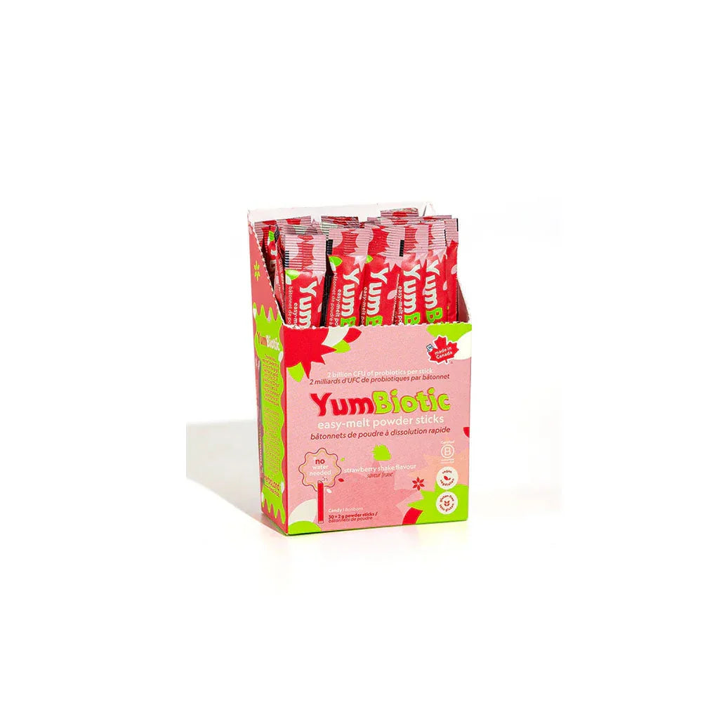 herbaland yumbiotic strawberry - La Boite à Grains