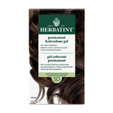 Colorant Permanent à Cheveux - Châtain Clair Doré 5D Herbatint - La Boite à Grains