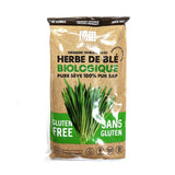 Herbe de Blé Biologique Pure Sève 100% Blé de Vie - La Boite à Grains