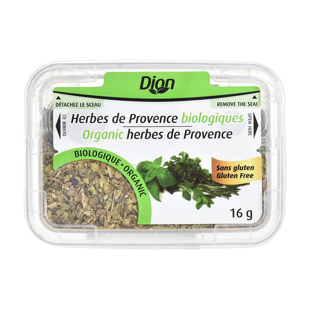 Herbes de Provence Biologiques Dion - La Boite à Grains