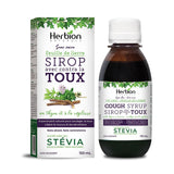 herbion sirop contre la toux feuille de lierre 150 ml