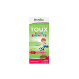 herbion sirop contre la toux pour enfants saveur naturelle de cerise 150 ml