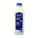 partially skimmed milk 1% Hewitt's - La Boite à Grains