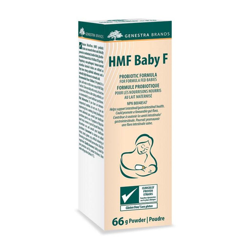 HMF Baby F Formule Probiotique Genestra Brands - La Boite à Grains