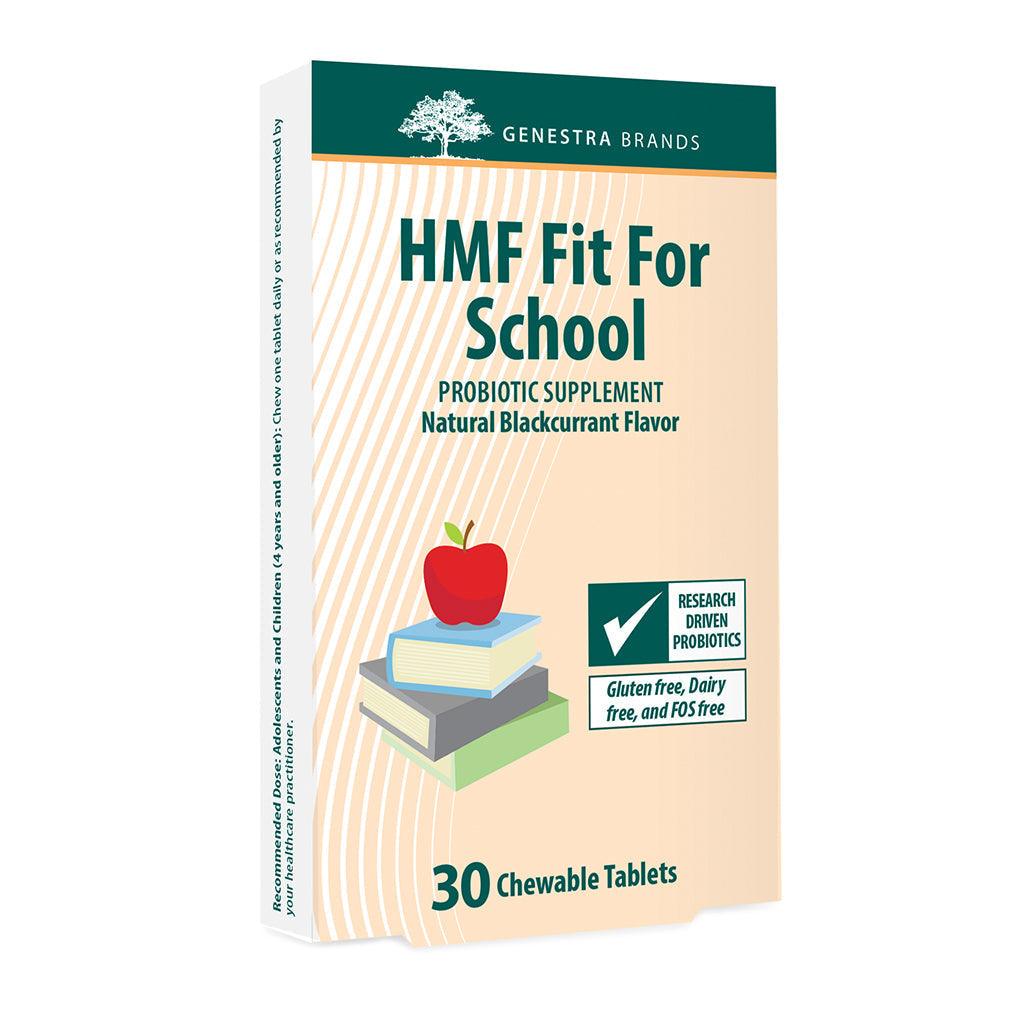 HMF Fit For School Genestra Brands - La Boite à Grains