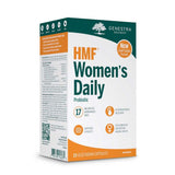 HMF Women's Daily Probiotique (Longue Conservation) Genestra Brands - La Boite à Grains