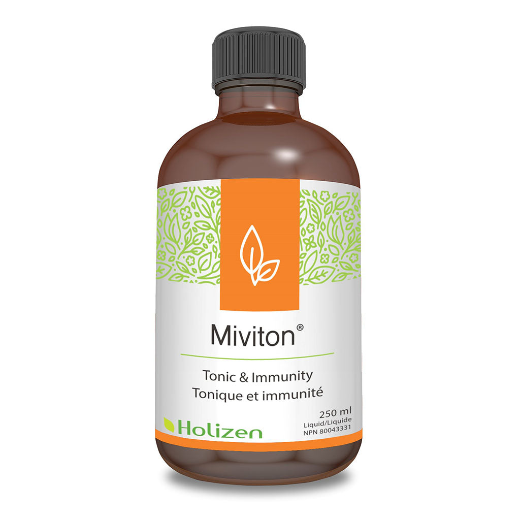 holizen miviton tonique et immunité 250 ml