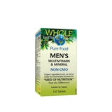 Hommes Multivitamine et Minéraux Whole Earth & Sea - La Boite à Grains