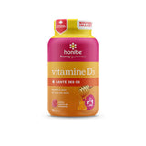 jujubes vitamine d3 Honibe - La Boite à Grains
