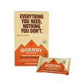Box of 12 Hornby Organic Peanut Butter and Chocolate Chip Energy Bars 12x80 g - La Boite à Grains
