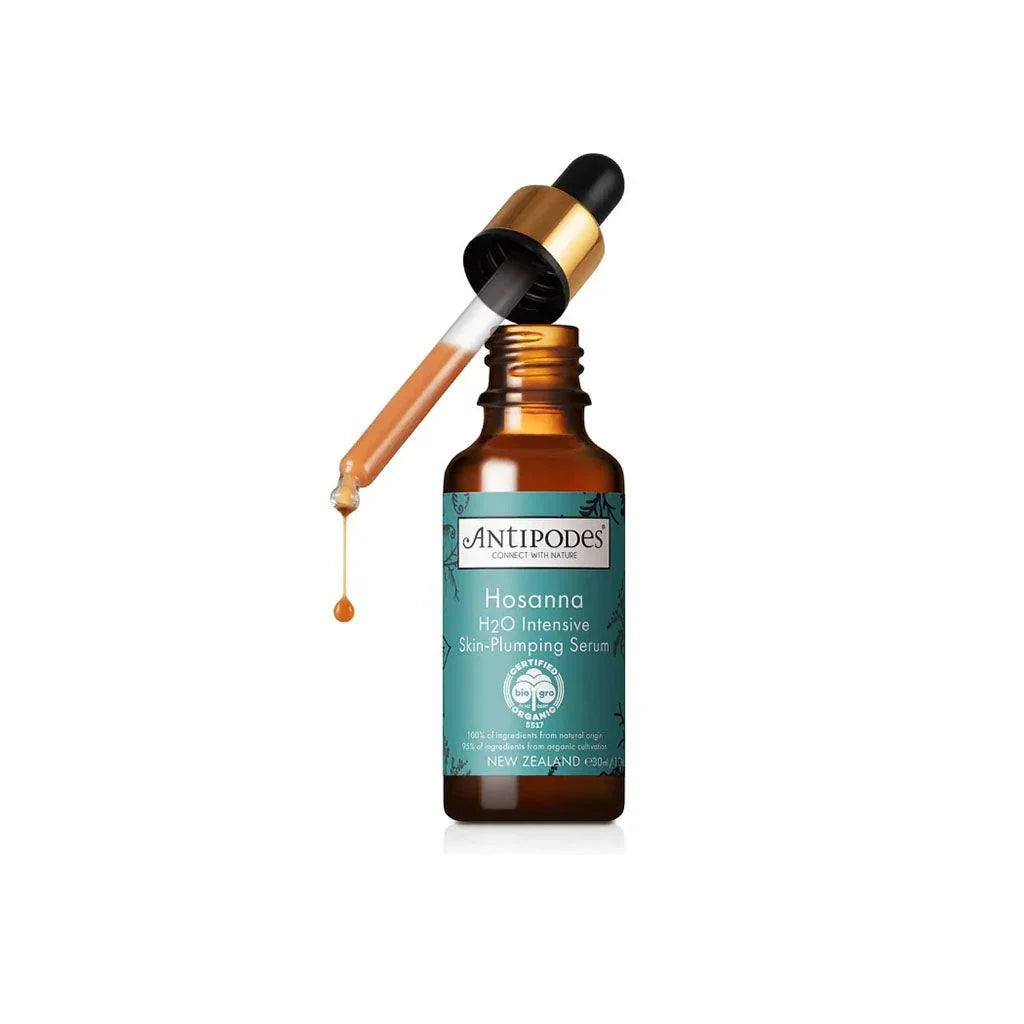 Hosanna Antipodes Intense Plumping Serum
