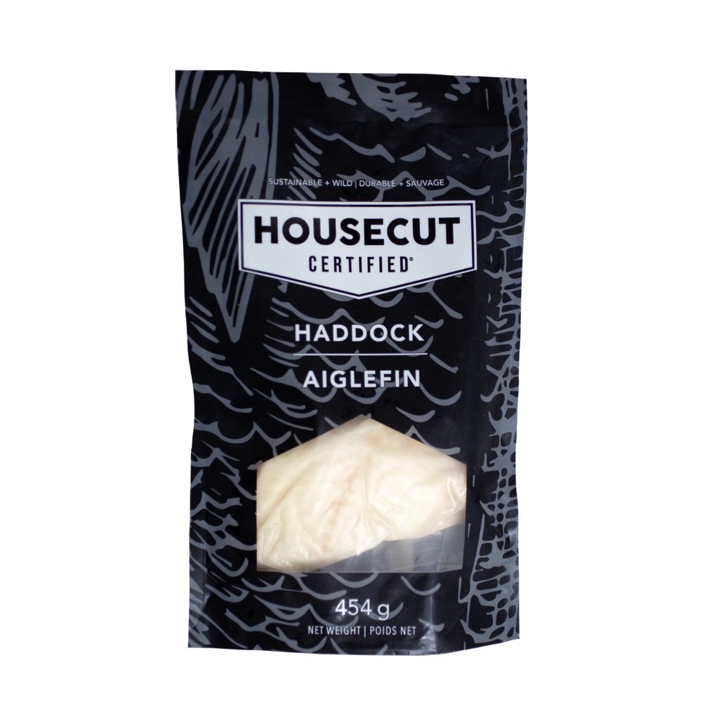 wild haddock Housecut - La Boite à Grains