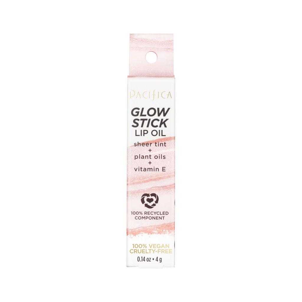 Huile à Lèvres Glow Stick Pacifica - La Boite à Grains
