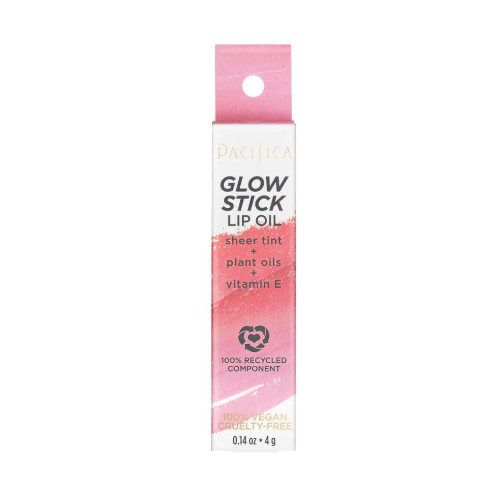 Huile à Lèvres Glow Stick Pacifica - La Boite à Grains