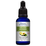 Huile Avocat Biologique Divine Essence - La Boite à Grains