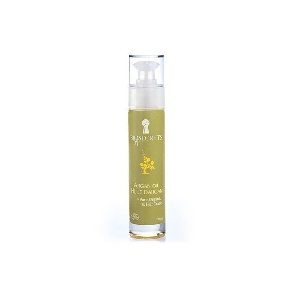 Huile d'Argan Pure Biologique BioSecrets - La Boite à Grains