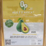 Huile d'Avocat 100% Pure (Vrac) Olive Pressée - La Boite à Grains