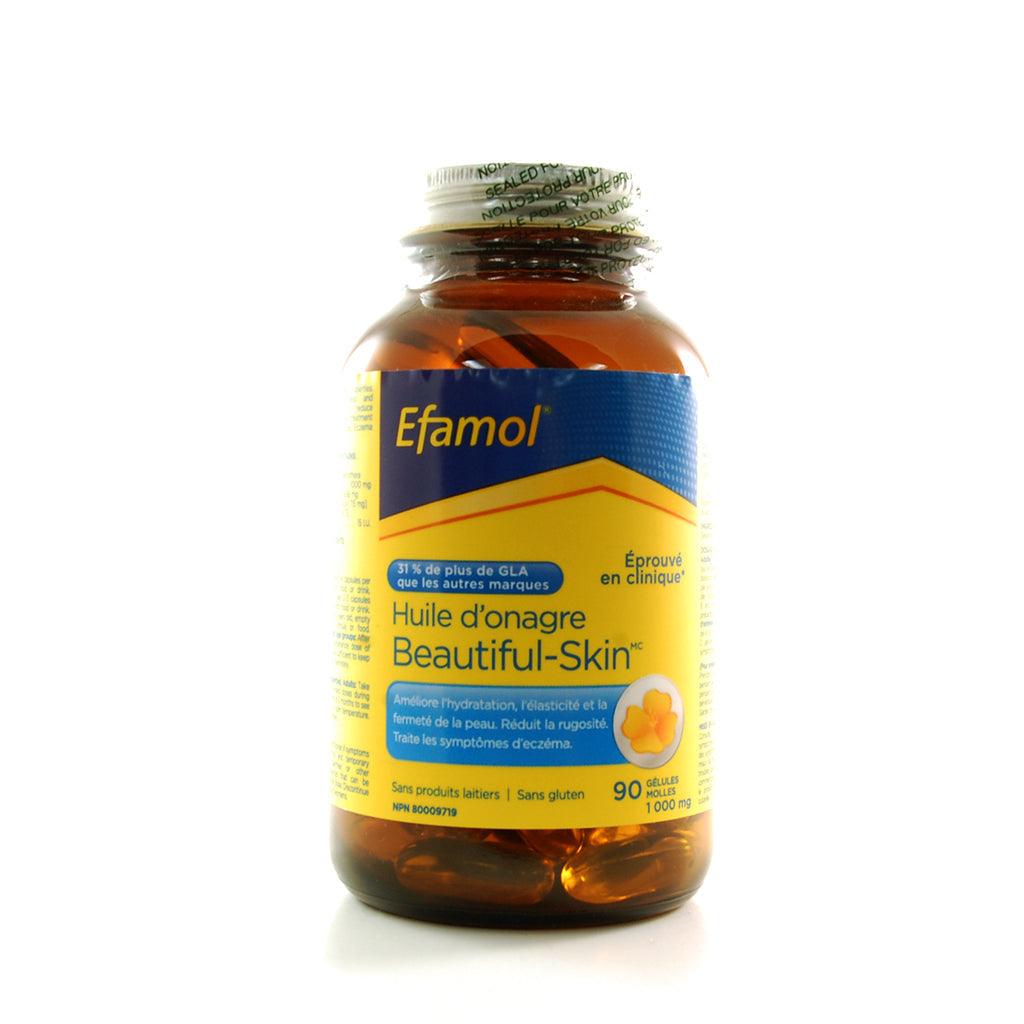 Huile d'Onagre 1000 mg Efamol - La Boite à Grains