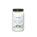 Huile de Coco Biologique Rockwell's - La Boite à Grains