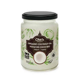 Huile de Coco Vierge Biologique Cha's Organics - La Boite à Grains