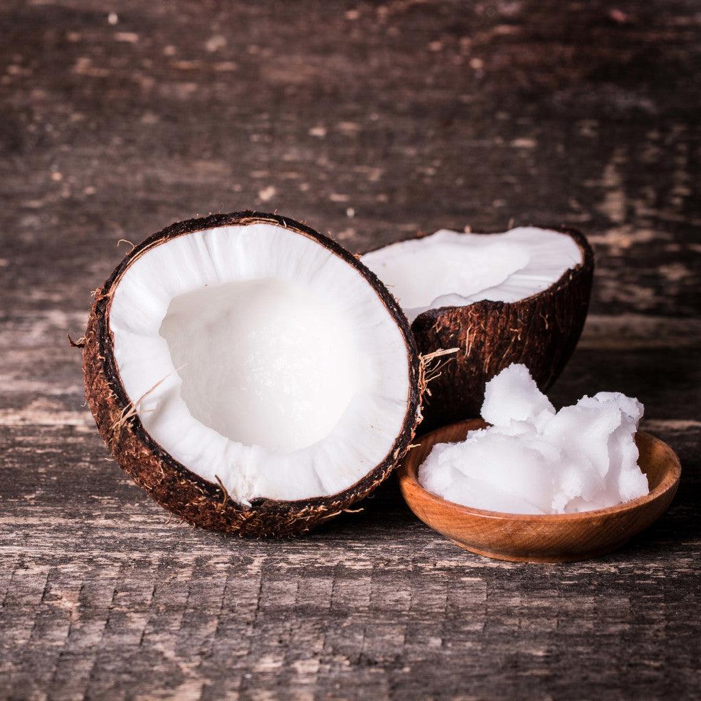 Huile de Coco Vierge Biologique Cha's Organics - La Boite à Grains