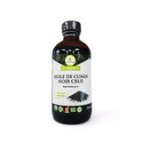 Huile de Cumin Noir Crue Biologique Ecoideas - La Boite à Grains