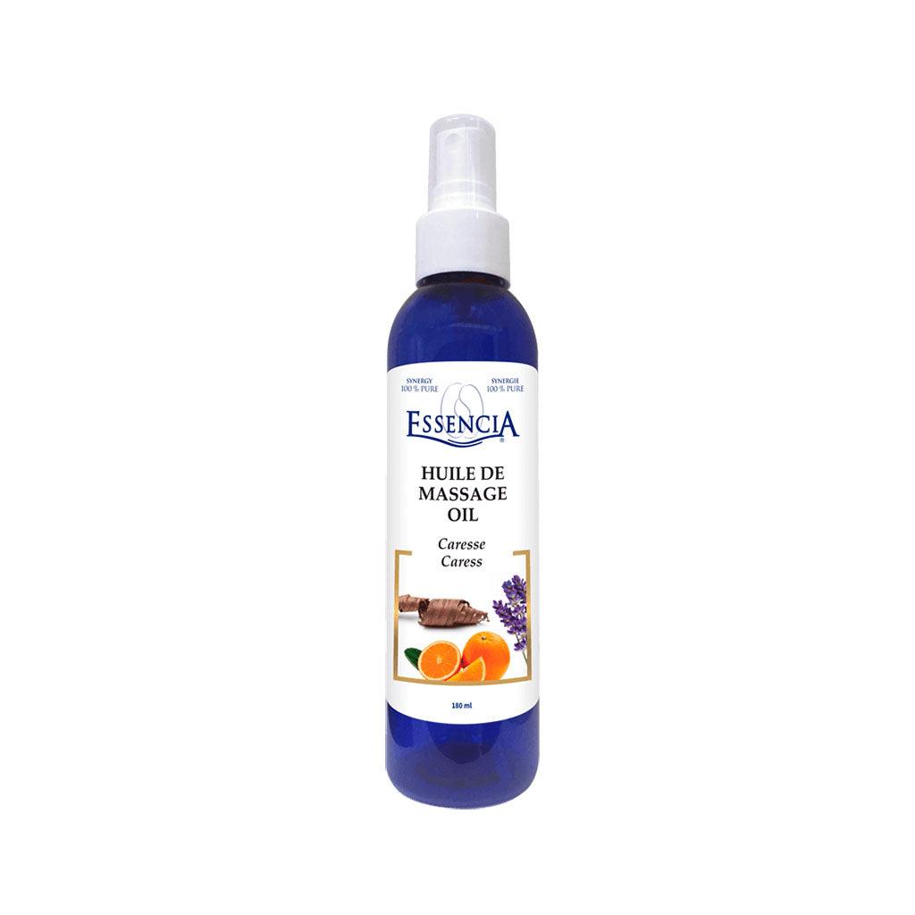 Huile de Massage Caresse Essencia - La Boite à Grains